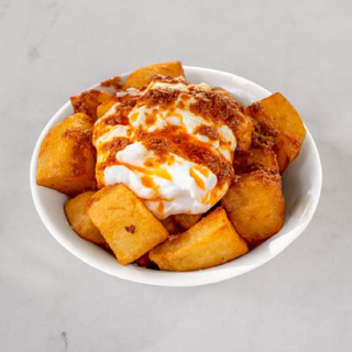 Patatas Bravas