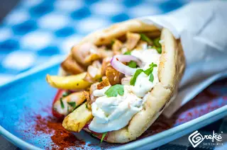 Pita Hercules