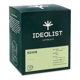 Дріп кава Кенія (7шт)