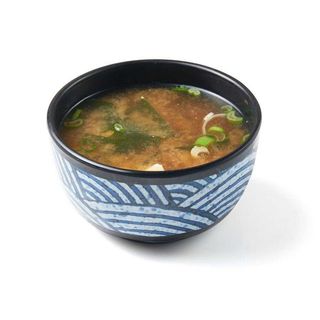 1 - Sopa Miso