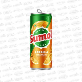 Lata Sumol Laranja
