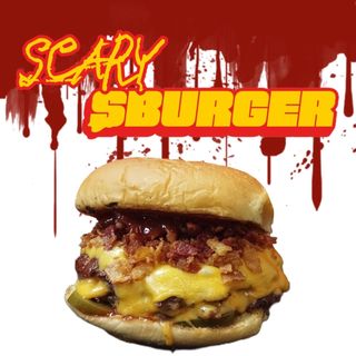 Double Scary Sburger