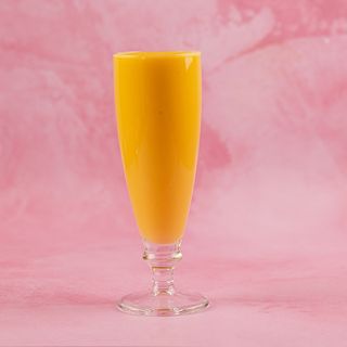 Lactose Free Mango Lassi (Sin Lactosa)