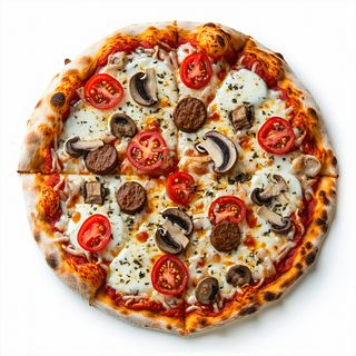 Pizza Campidoglio (Mediana)