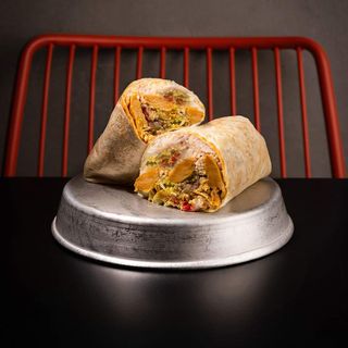 Veg burrito