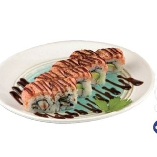 U62.Uramaki Rollo Shakeabur (8 Uds.)