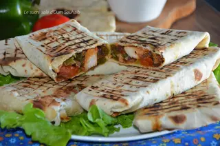 Libanais chawarma