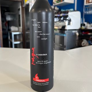 Agua Con Gas Magma Original