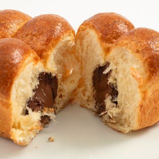 Mini Brioche Trenzado