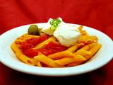 Pasta Penne al pomodoro 