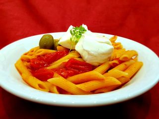 Pasta Penne al pomodoro 