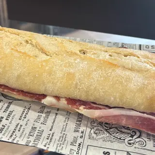 Almuerzo ibérico 