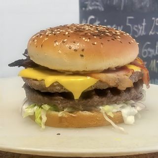 Burger Kozak z zatorza