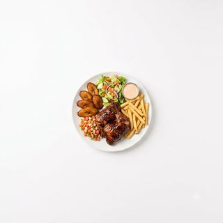 Caribbean Jerk Chicken