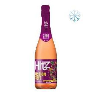 Cocktail Vinho Maracuja - Hitz 75cl (5% Vol.)