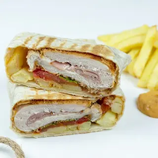 Tacos Cordon Bleu