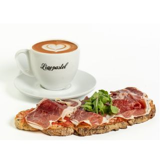 Desayuno Gourmet Jamón
