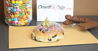 Pangoccioli pistacchio