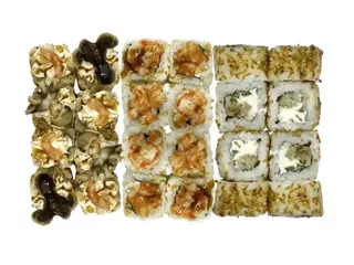 Дари моря сет (715g)