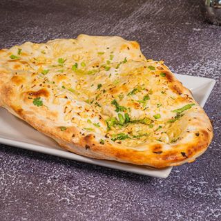 Garlic Nan