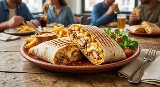 Taco Kefta