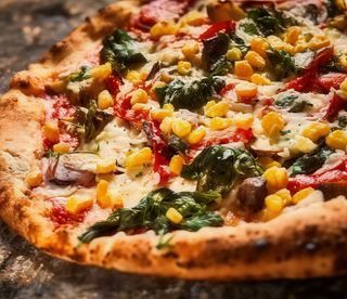 Pizza Napoli (Normal)