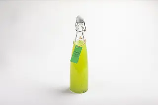 Лимонад Incanto Verde ( Киви+ ананас )   750