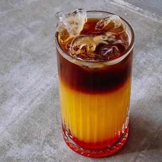 Напій Orange love