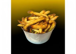 Patatas fritas