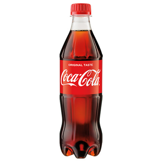 Coca Cola, 500 ml