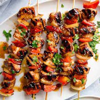 Chicken Brochette