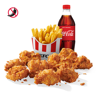 Meniu 9 Fillet Bites