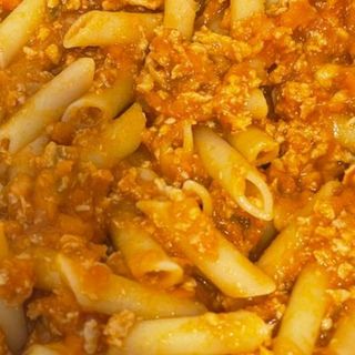 Macarrones a la boloñesa[700gr]