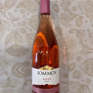 Vino Rosado 