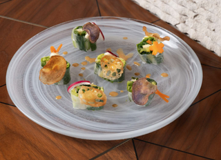 Yasai / involtini di pasta di riso