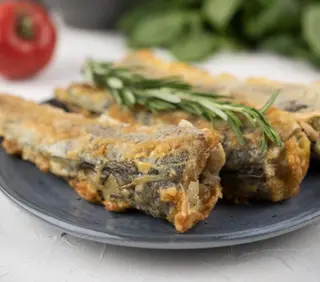 Boquerones Fritos
