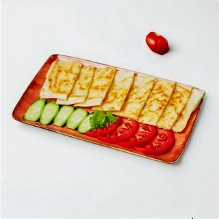 Гозлеме с сыром