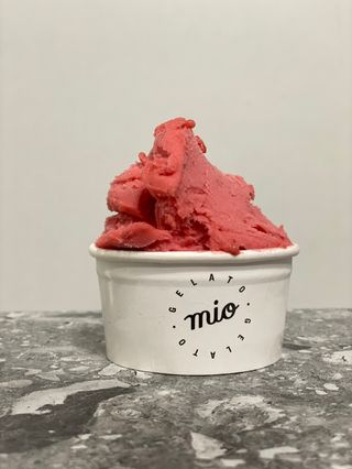 Lody standard truskawka SORBET