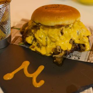 Hamburguesa Meat Beast