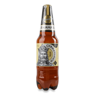 Пиво Germanarich світле (1л)