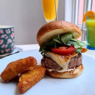 Steffy'S Burger