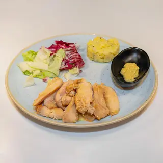 Tagliata di pollo