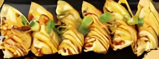 Gyozas Fritas Picantes (6 Uds.)