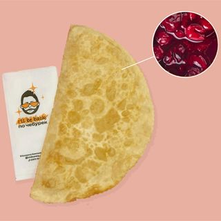 ЧЕБУРЕК ВИШНЕВИЙ ДЖЕМ XL (220г)