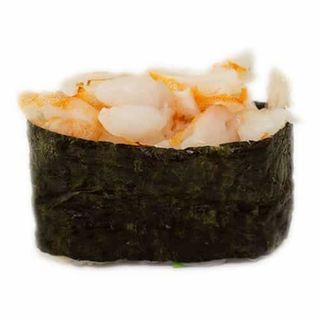 Гункан з креветкою (45г)