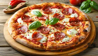 Pizza Diavola