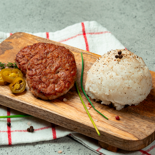 Кюфтета с халапеньо (3бр)