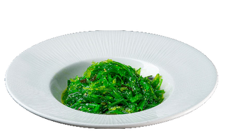 18. Goma wakame