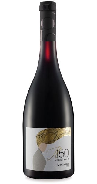 Il 150 Negroamaro Salento I.G.P rosso 75 cl