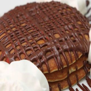 Tortita De Chocolate